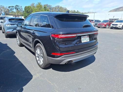 2021 Lincoln Corsair Standard