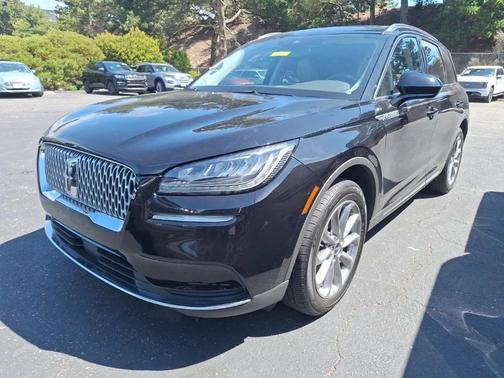 2021 Lincoln Corsair Standard