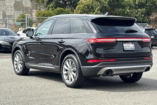 2021 Lincoln Corsair Standard