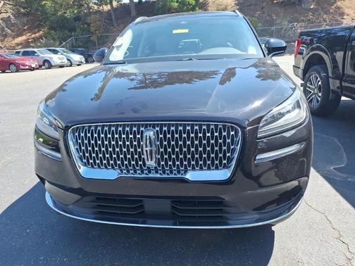 2021 Lincoln Corsair Standard