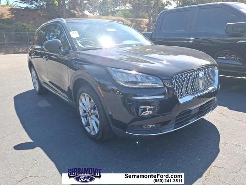 2021 Lincoln Corsair Standard