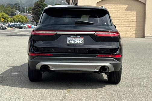 2021 Lincoln Corsair Standard