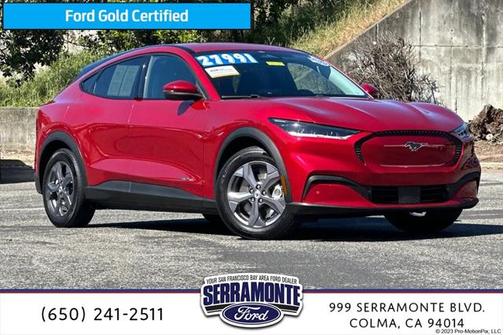 2022 Ford Mustang Mach-E Select