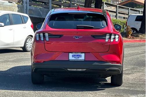 2022 Ford Mustang Mach-E Select