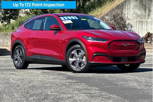 2022 Ford Mustang Mach-E Select