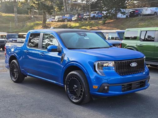 2026 Ford Maverick Lobo Standard