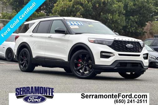 2022 Ford Explorer ST