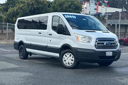 2015 Ford Transit-350 XLT