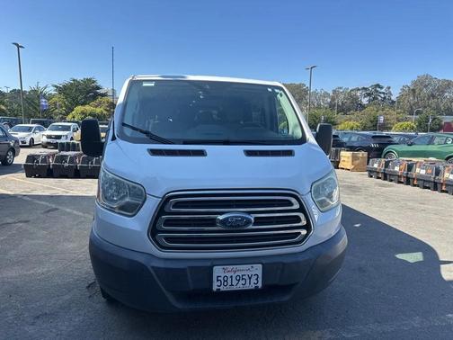 2015 Ford Transit-350 XLT