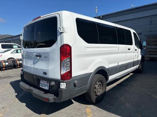 2015 Ford Transit-350 XLT