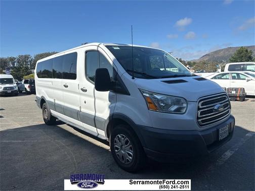 2015 Ford Transit-350 XLT