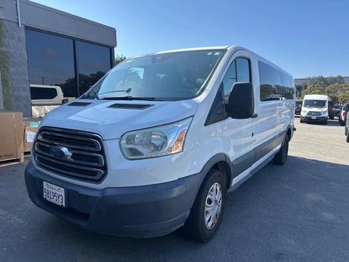 2015 Ford Transit-350 XLT