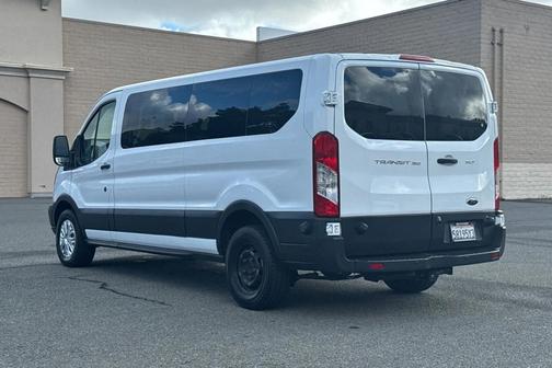 2015 Ford Transit-350 XLT