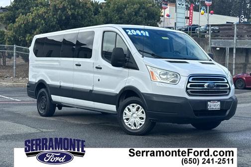 2015 Ford Transit-350 XLT