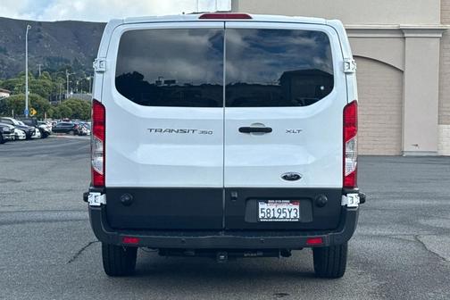 2015 Ford Transit-350 XLT