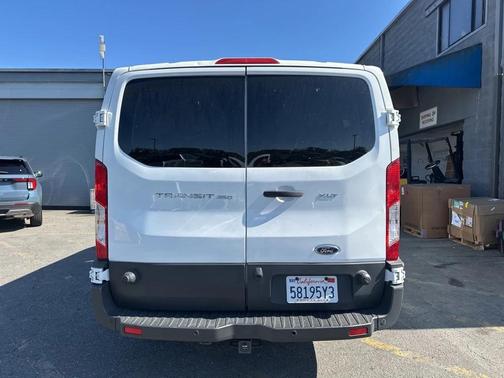 2015 Ford Transit-350 XLT