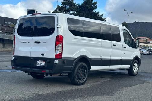 2015 Ford Transit-350 XLT