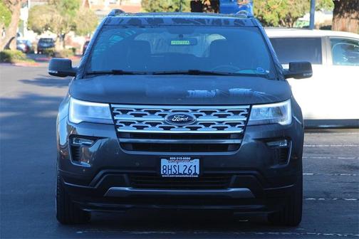 Photo 3 of 33 of 2019 Ford Explorer XLT
