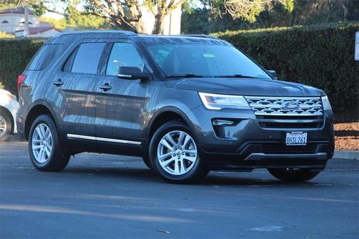 Photo 2 of 33 of 2019 Ford Explorer XLT