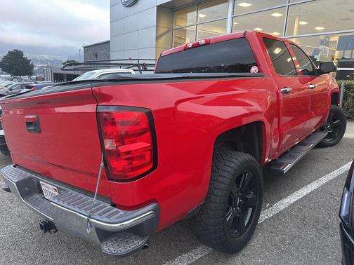 2014 Chevrolet Silverado 1500 1LT