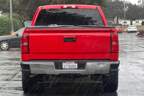 2014 Chevrolet Silverado 1500 1LT