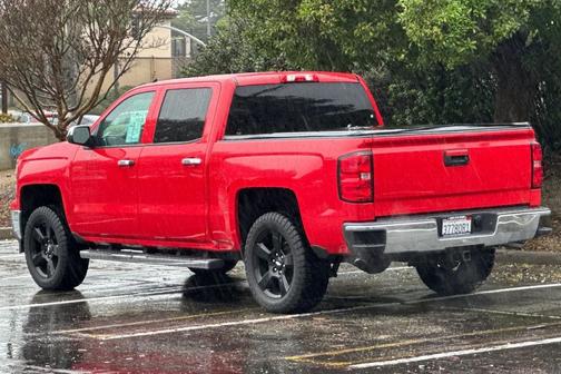 2014 Chevrolet Silverado 1500 1LT