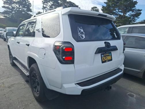 2022 Toyota 4Runner TRD Off Road Premium