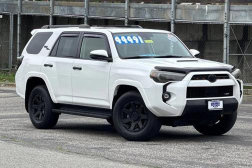 2022 Toyota 4Runner TRD Off Road Premium