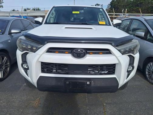 2022 Toyota 4Runner TRD Off Road Premium