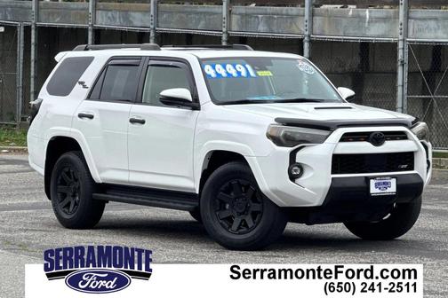2022 Toyota 4Runner TRD Off Road Premium