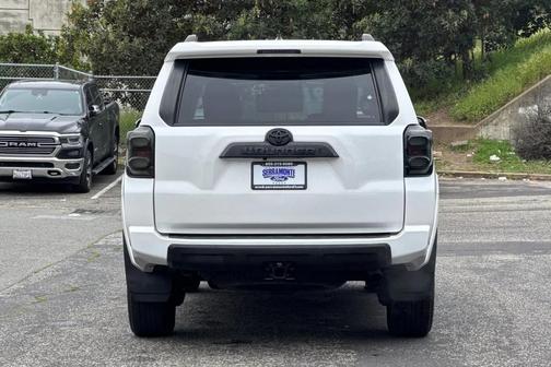 2022 Toyota 4Runner TRD Off Road Premium