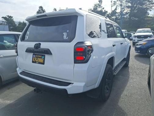 2022 Toyota 4Runner TRD Off Road Premium