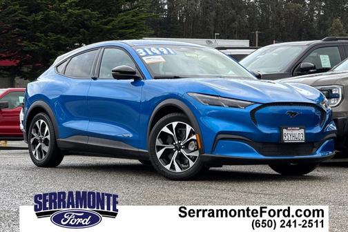 2025 Ford Mustang Mach-E Select