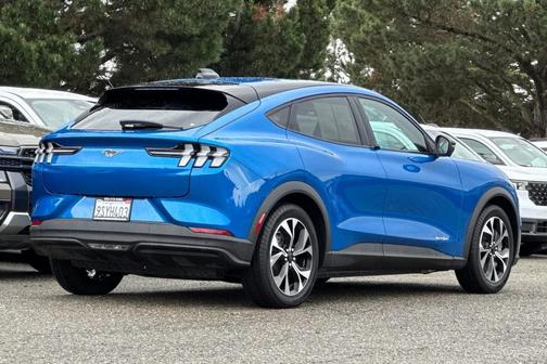 2025 Ford Mustang Mach-E Select