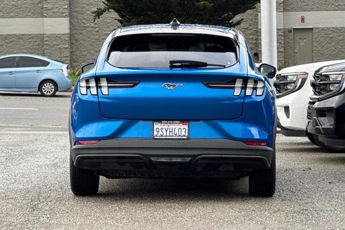 2025 Ford Mustang Mach-E Select