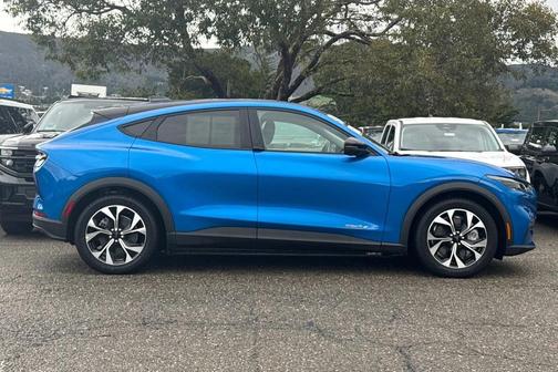 2025 Ford Mustang Mach-E Select