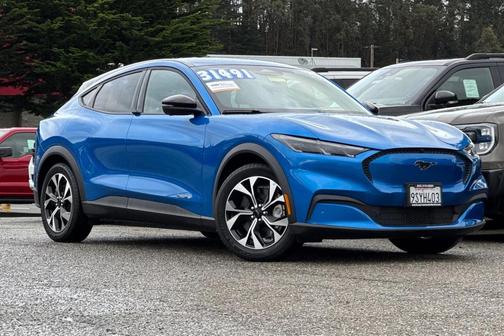 2025 Ford Mustang Mach-E Select