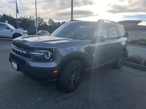 2024 Ford Bronco Sport Big Bend