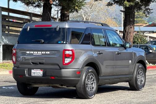 2024 Ford Bronco Sport Big Bend