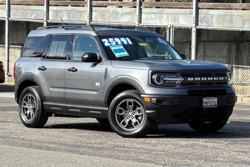 2024 Ford Bronco Sport Big Bend