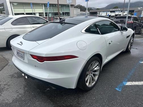 2016 Jaguar F-TYPE Base