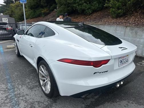 2016 Jaguar F-TYPE Base