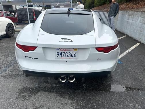 2016 Jaguar F-TYPE Base