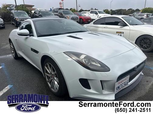 2016 Jaguar F-TYPE Base