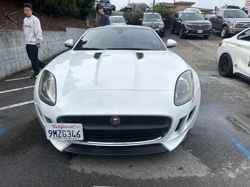 2016 Jaguar F-TYPE Base