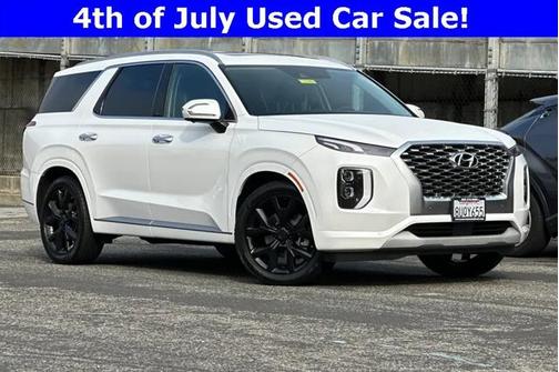 2021 Hyundai PALISADE Limited