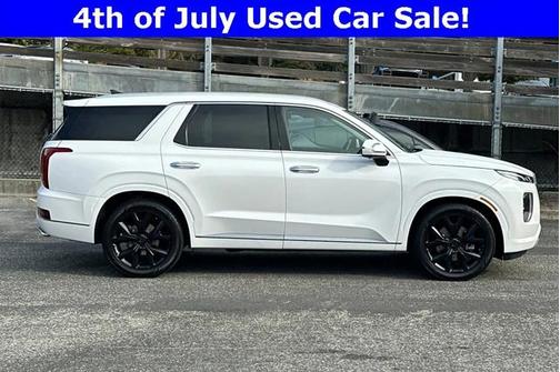 2021 Hyundai PALISADE Limited