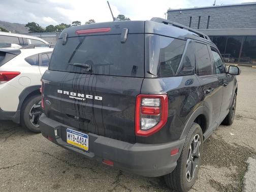 2023 Ford Bronco Sport Outer Banks