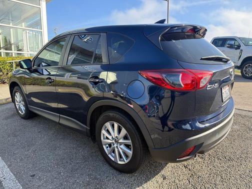 Blue Reflex Mica 2016 Mazda CX-5 Touring