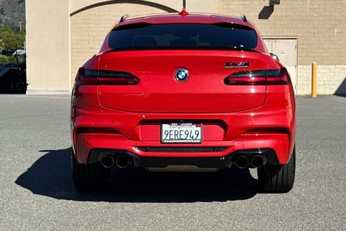 2021 BMW X4 M AWD